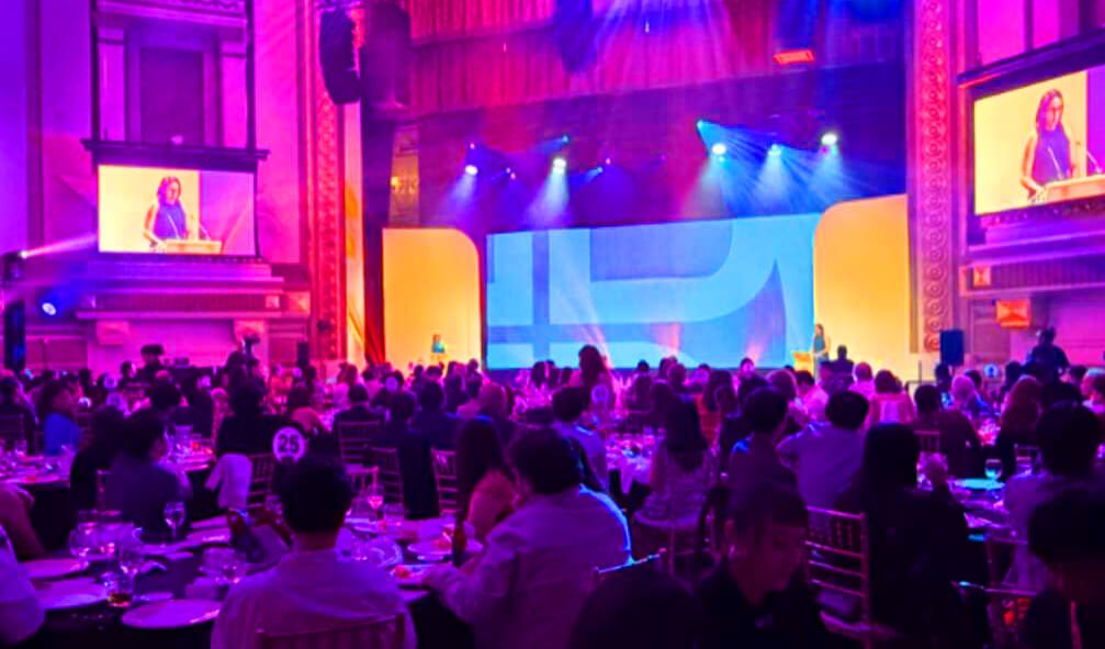 Corporate Award Night Delhi